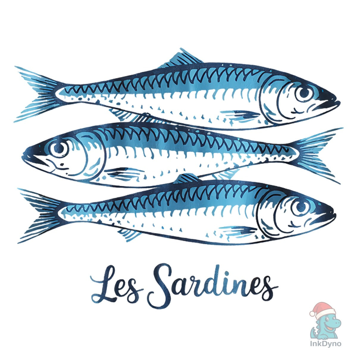 Les Sardines Tinned Fish Summer