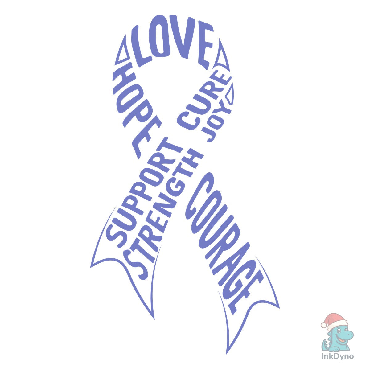 Stomach Cancer Fight Cancer T-Shirt