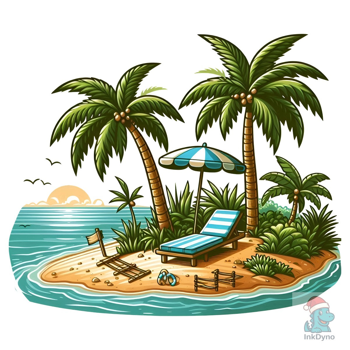 Summer Beach