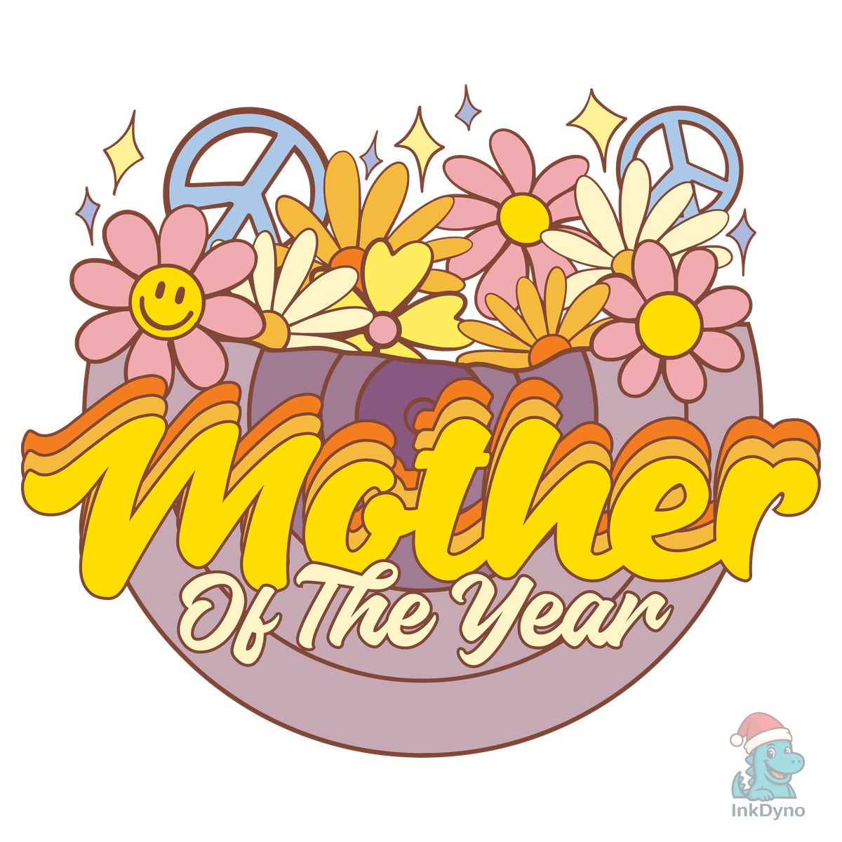 Mother of the Year T-shirt Mom Days