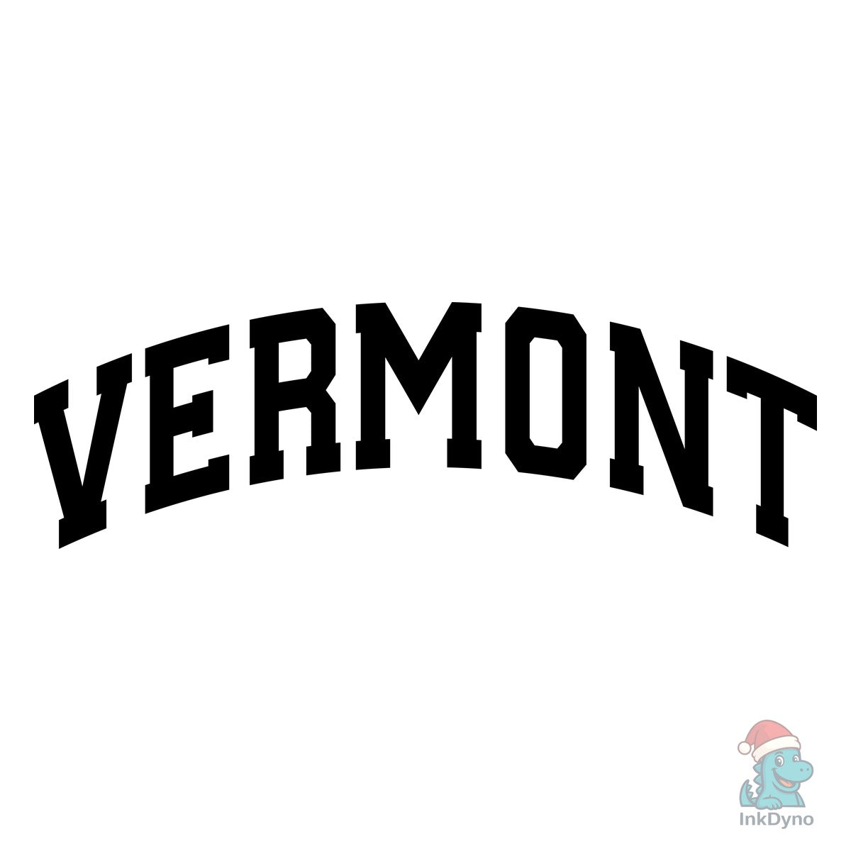 Vermont USA City State Shirt &