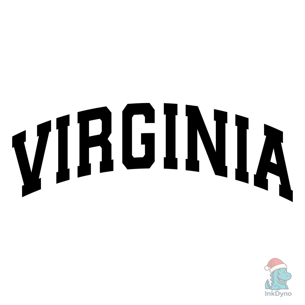 Virginia USA City State Shirt &
