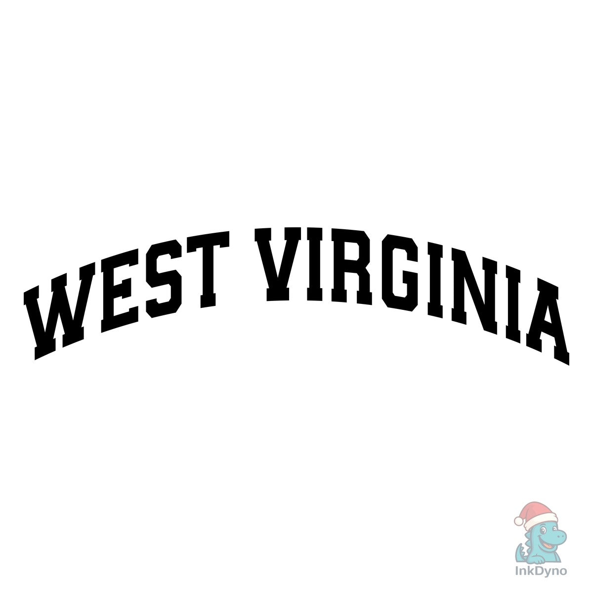 West Virginia USA City Shirt &