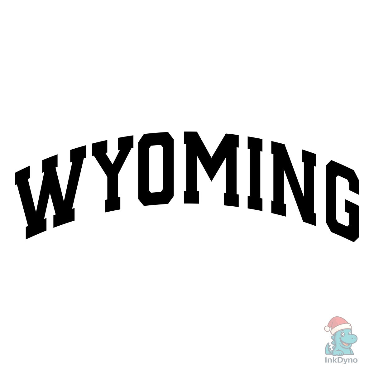 Wyoming USA City State Shirt &