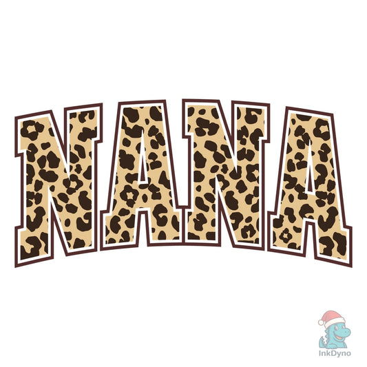 Leopard Mama Cheetah Mama - DTF Transfer