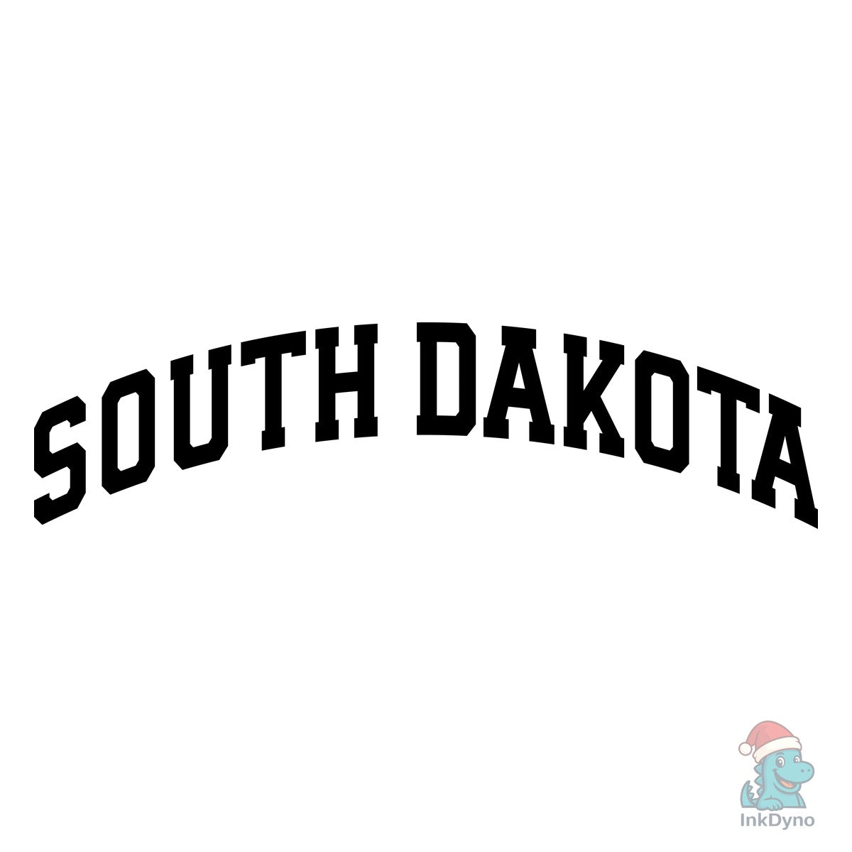 South Dakota USA City Shirt &