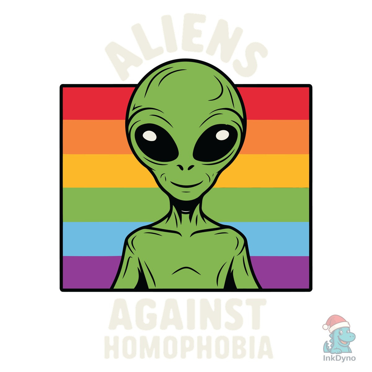 Aliens Against Homophobia