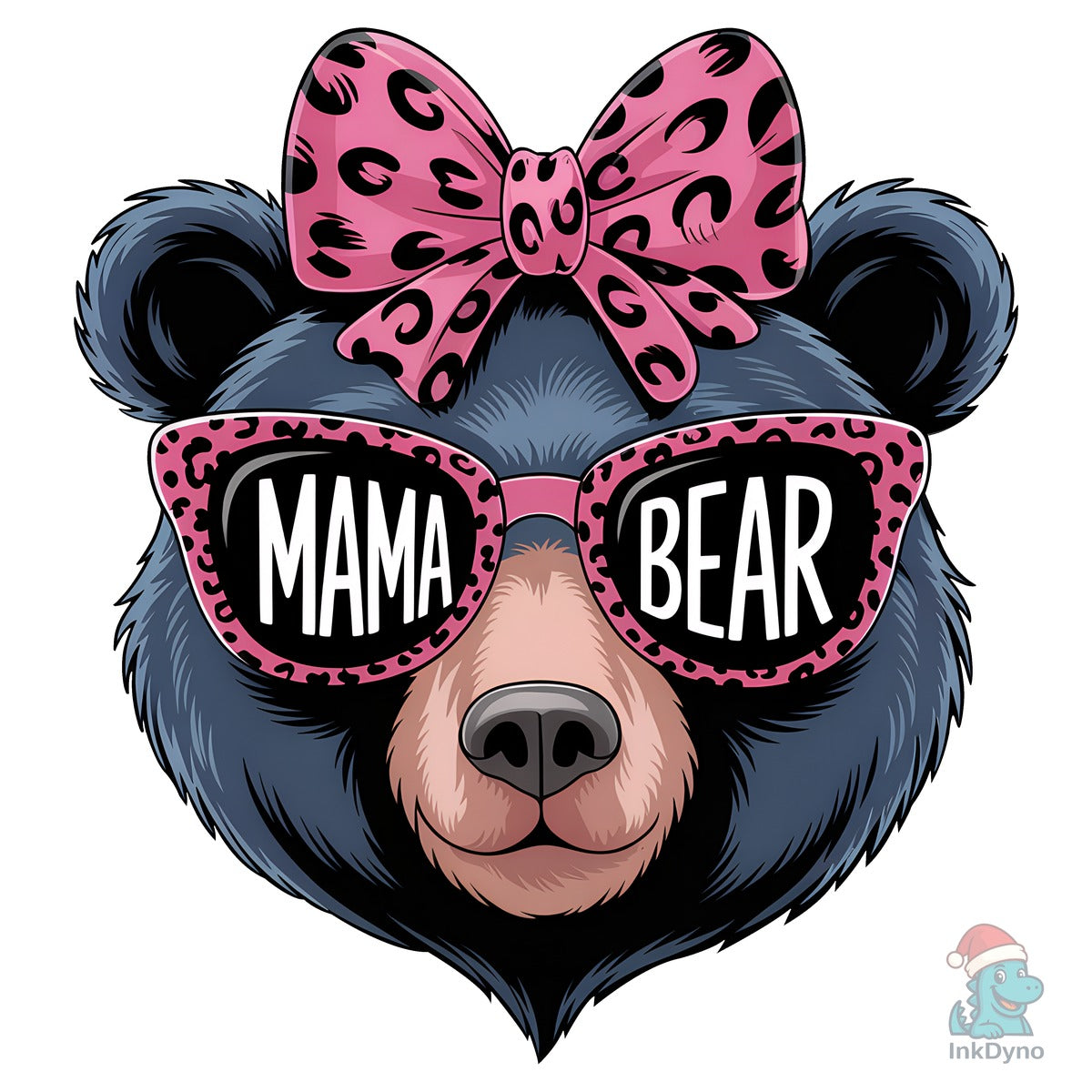 Mama Bear Sunglasses Tee