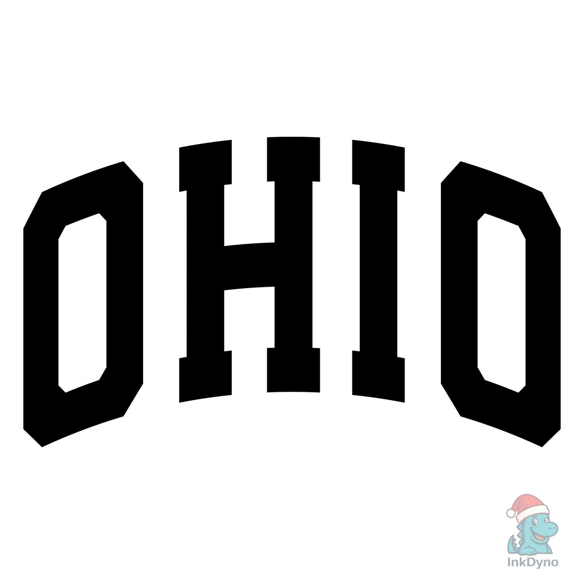Ohio USA City State Shirt &