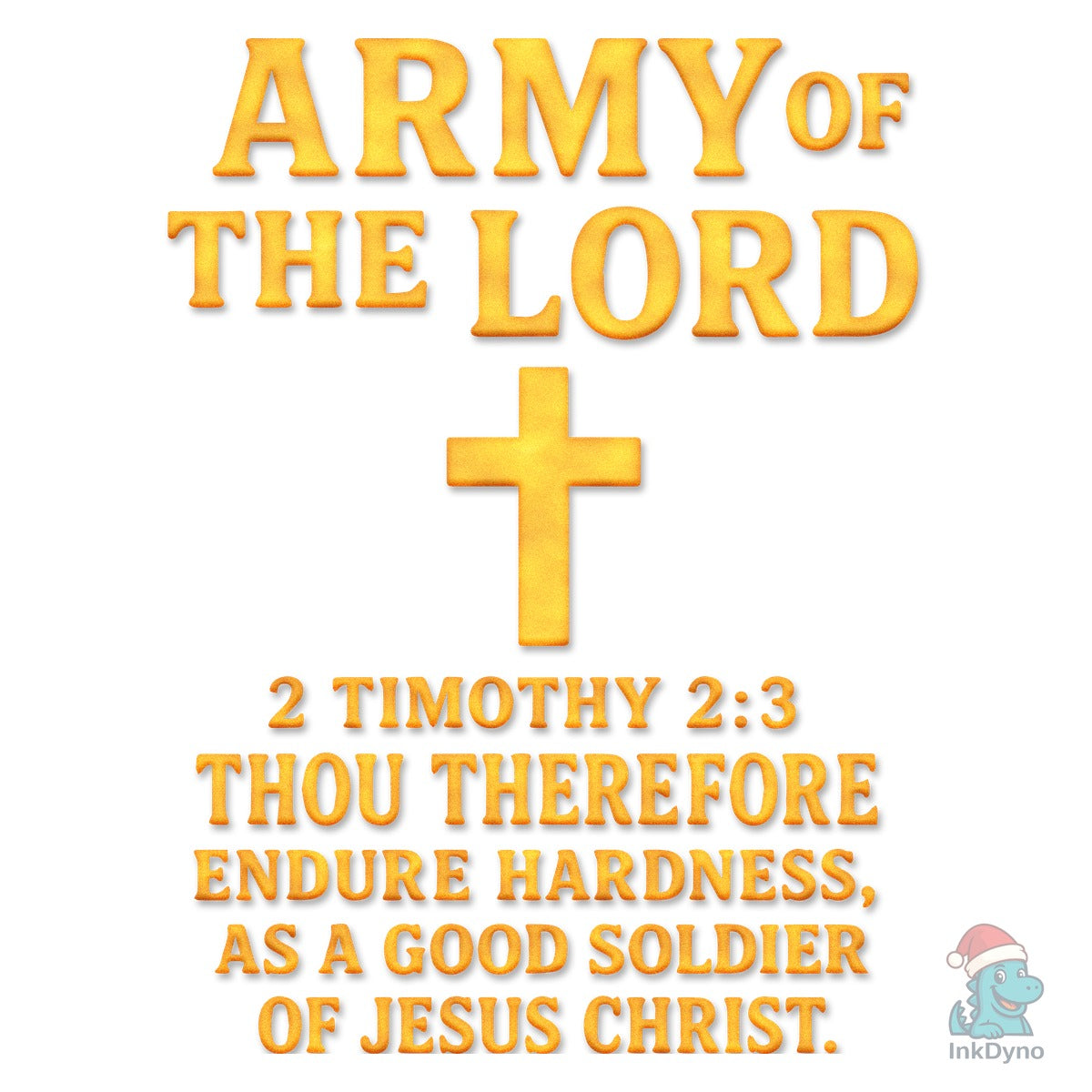 Army of the Lord Cross Shield
