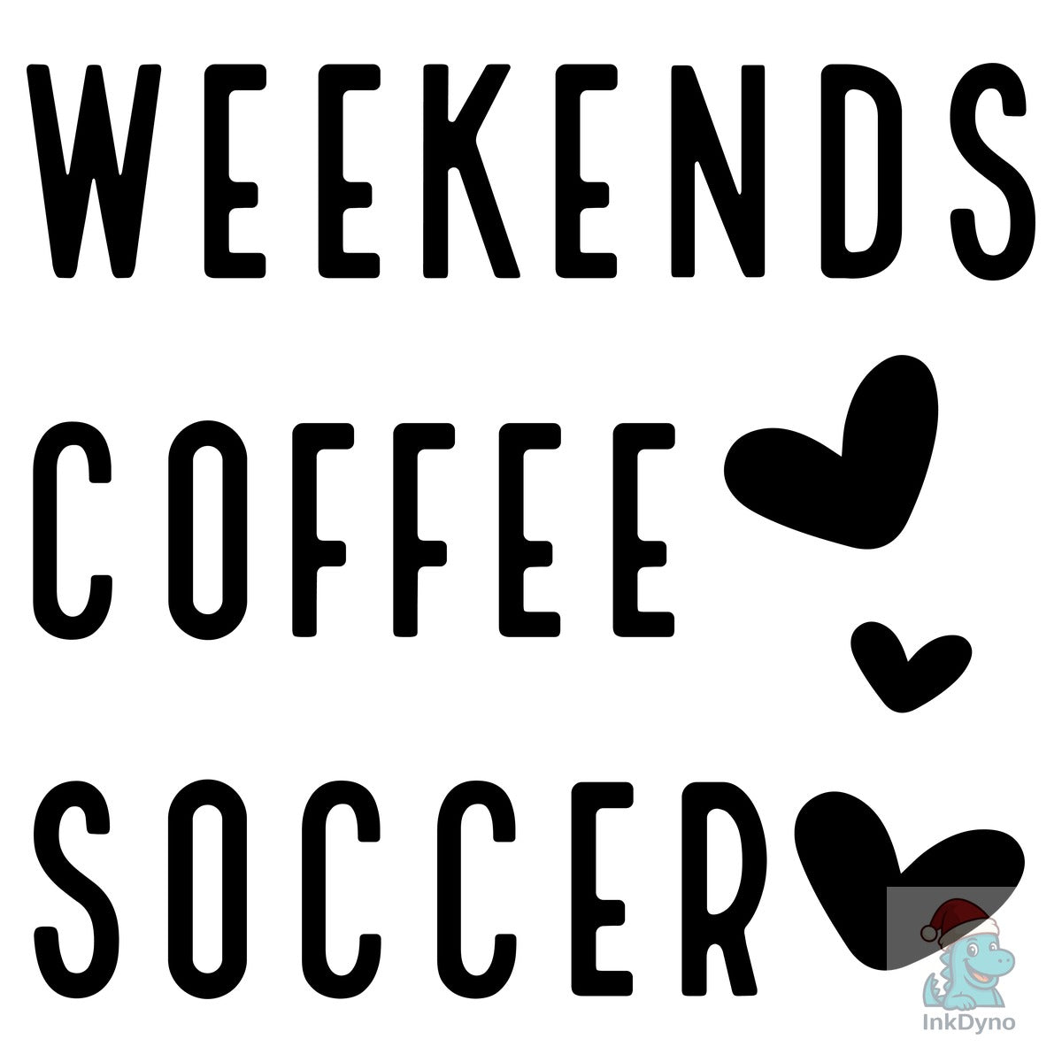 Soccer Weekends Coffee Socce Avg