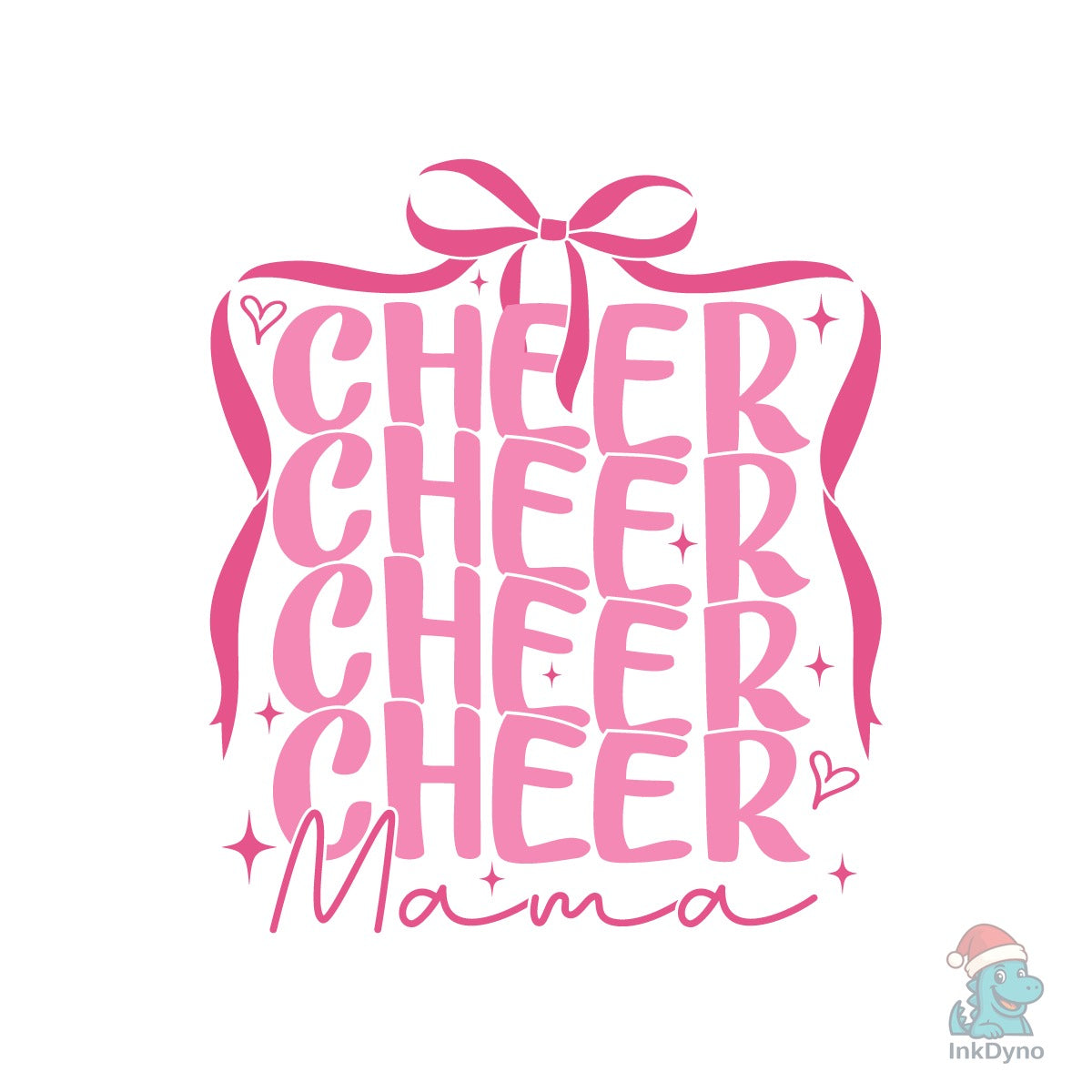 Cheer Mama Coquette Cheerleader