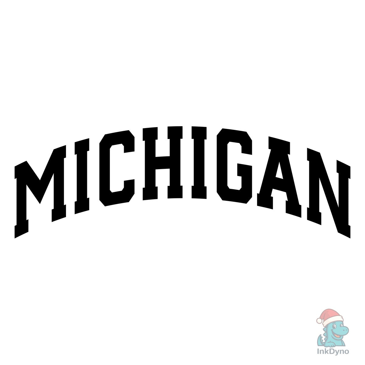 Michigan USA City State Shirt &