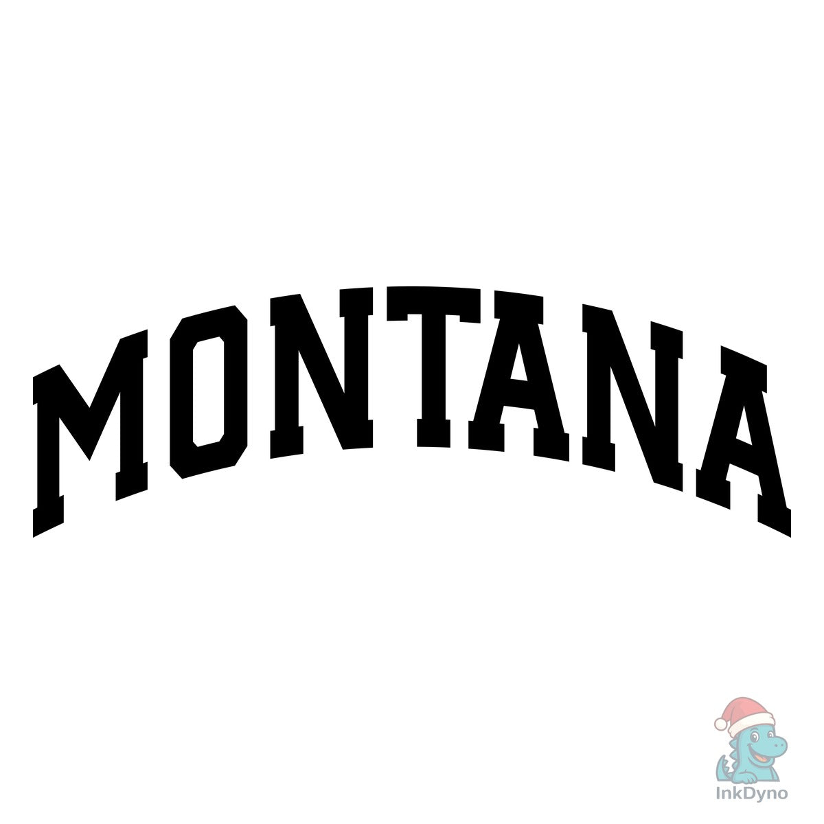 Montana USA City State Shirt &