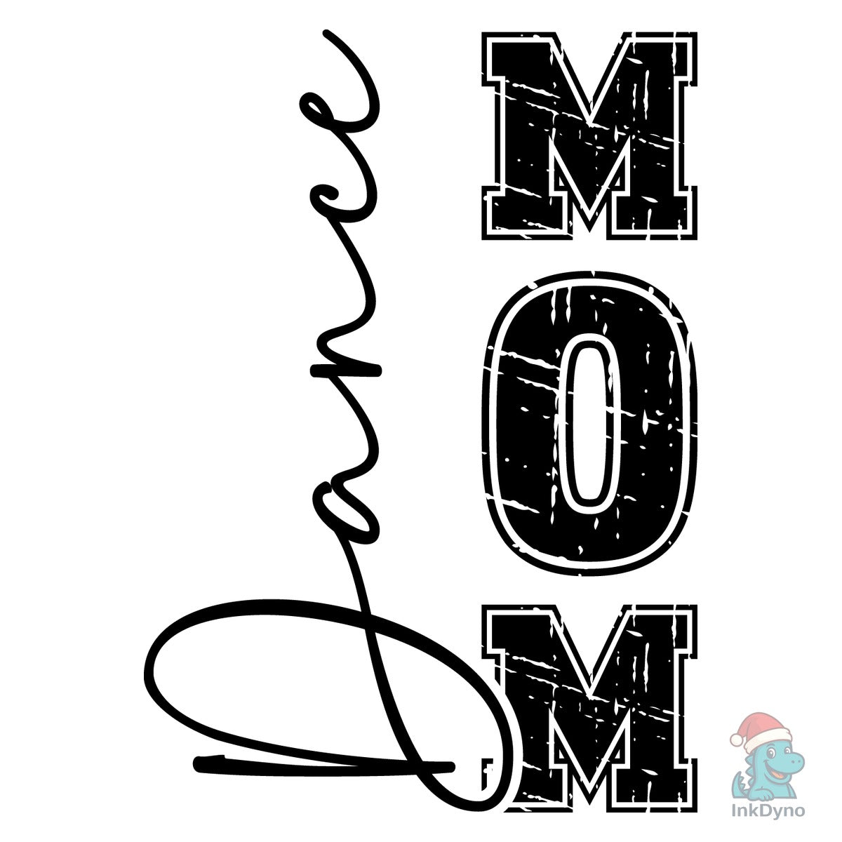 Retro Dance Mom