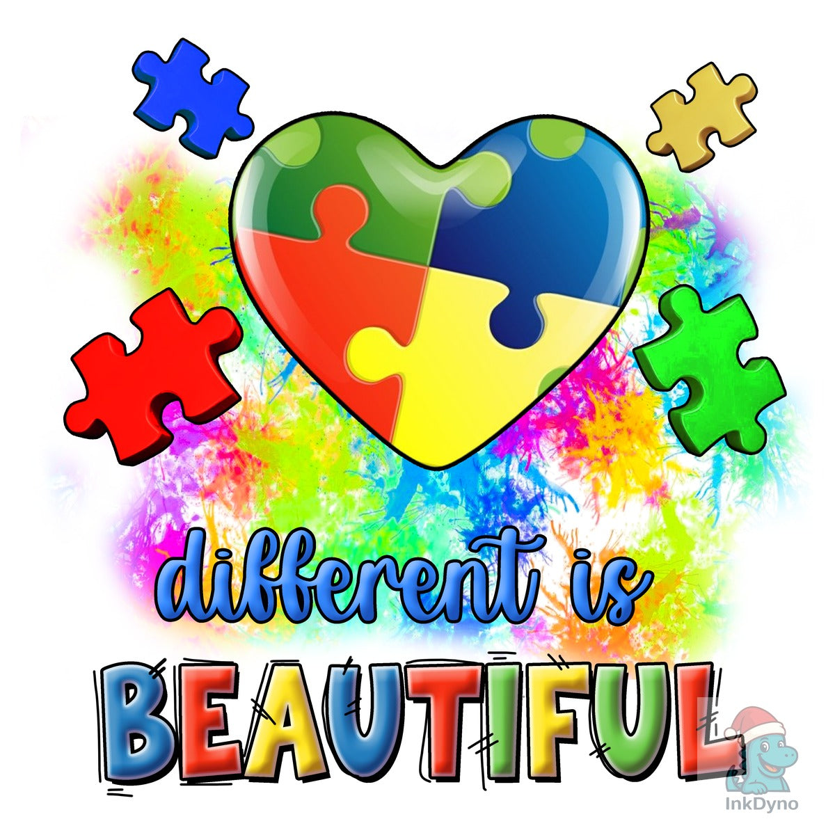 Autism Awareness Puzzle Quotes