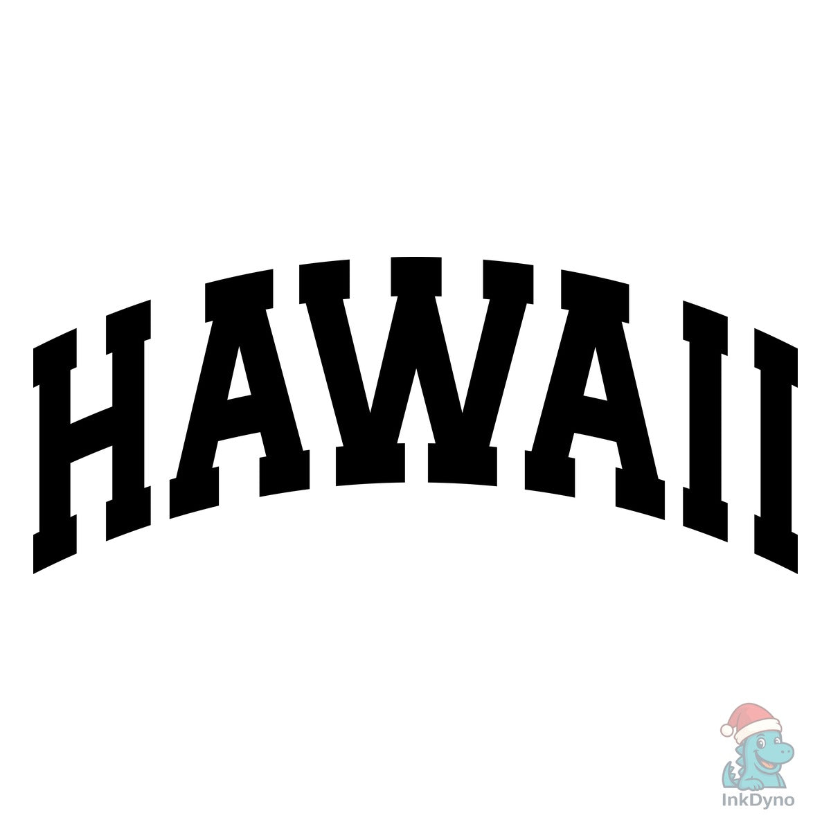 Hawaii USA City State Shirt &