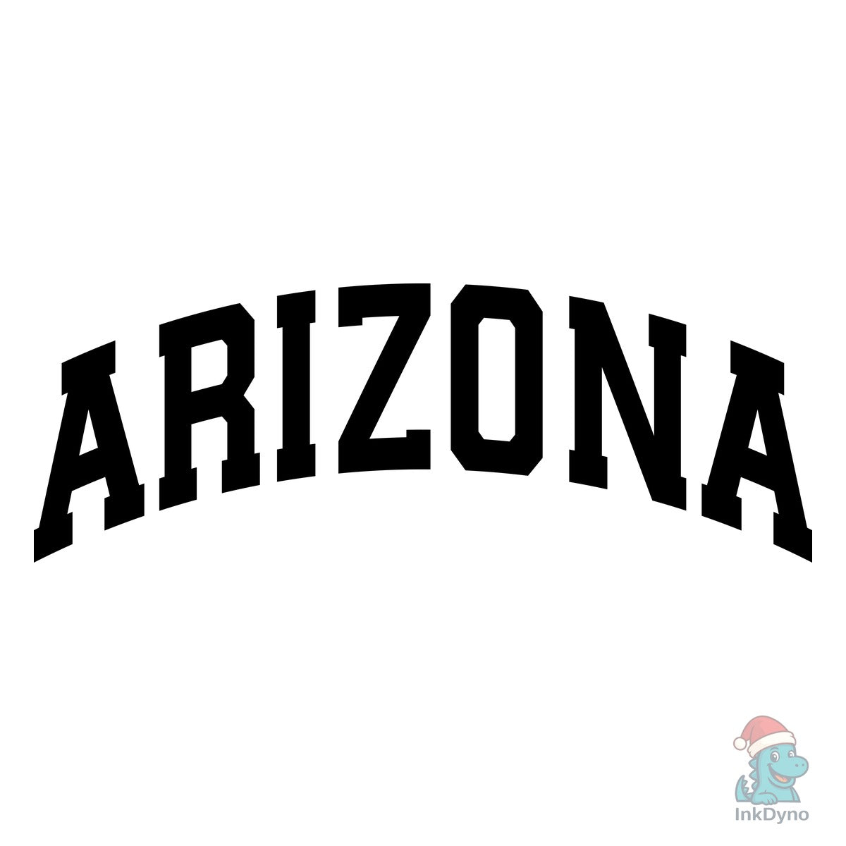 Arizona Black and White and