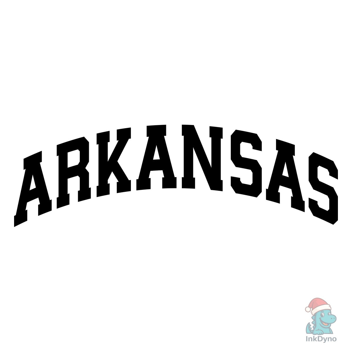 Arkansas Black and White and