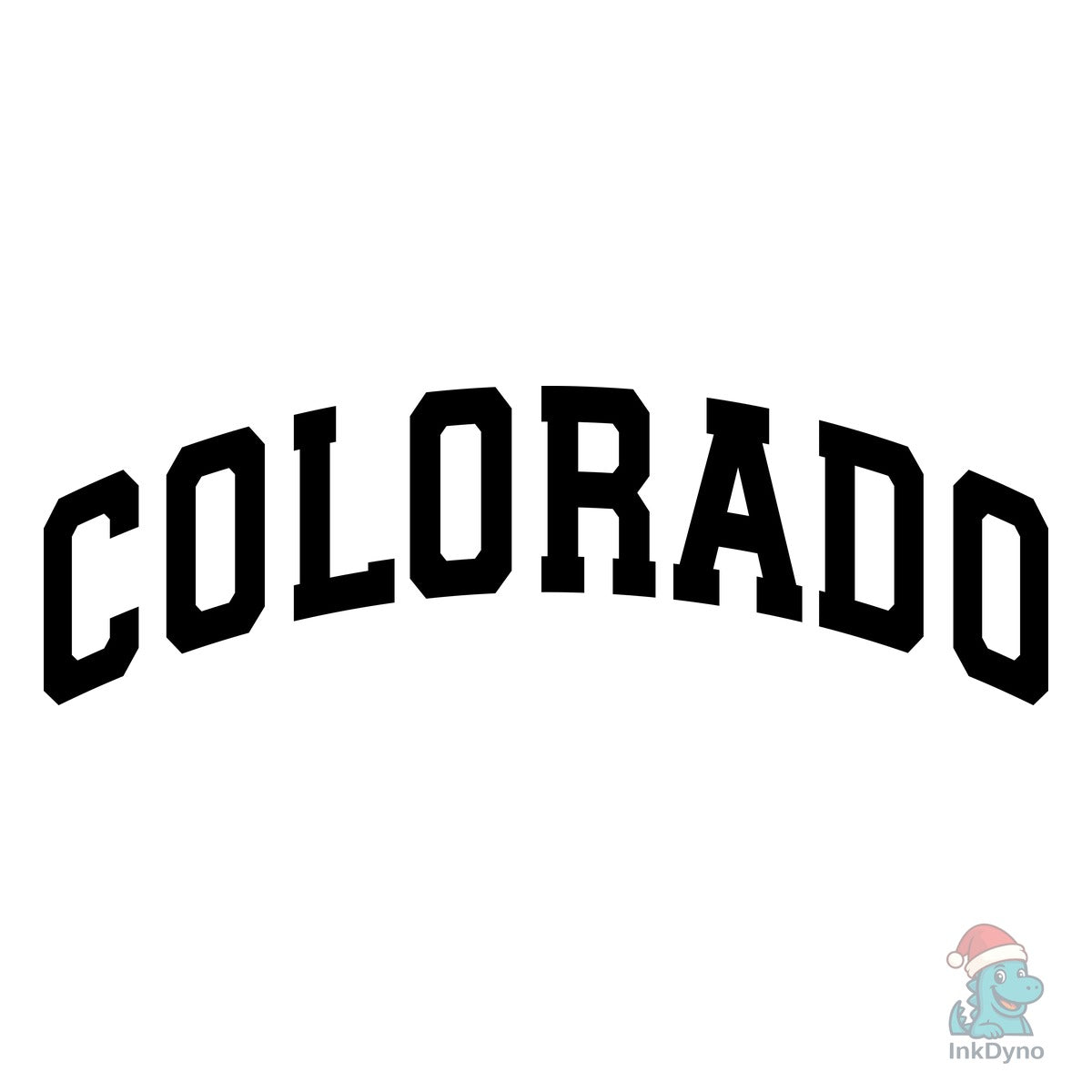 Colorado USA City State Shirt &