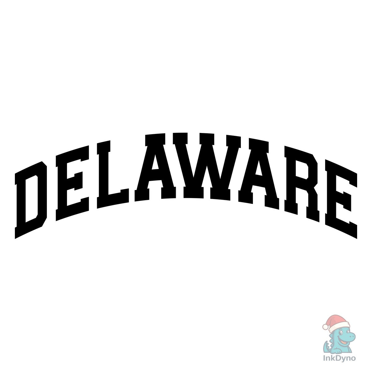 Delaware USA City State Shirt &