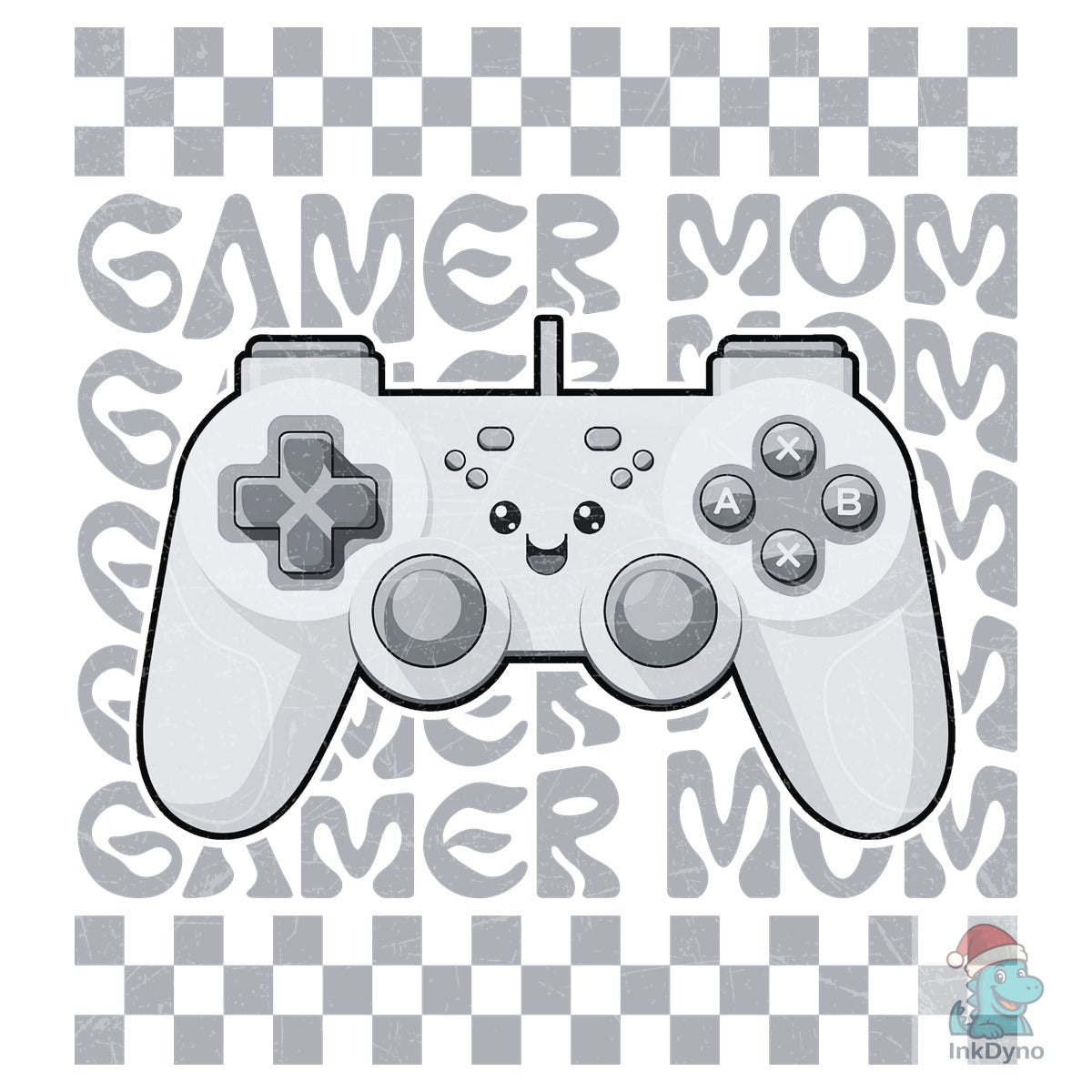 Game Controller Gamer Mom