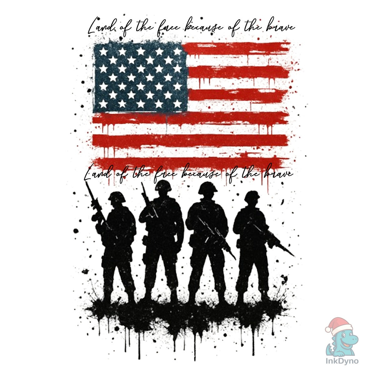 Land of the Free Patriotic
