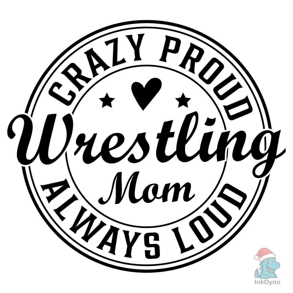 Funny Wrestling Mama Wrestling Mom