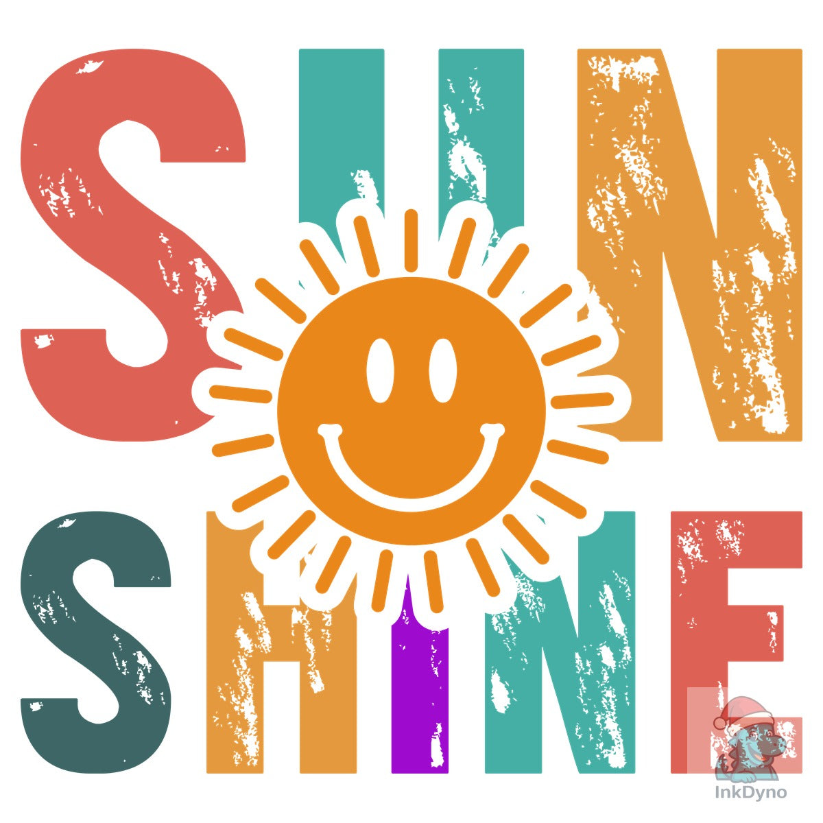 Vintage Sunshine Shirt Hello Sunshine T