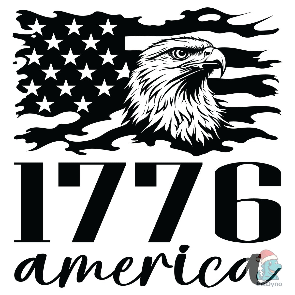 America Eagle 1776