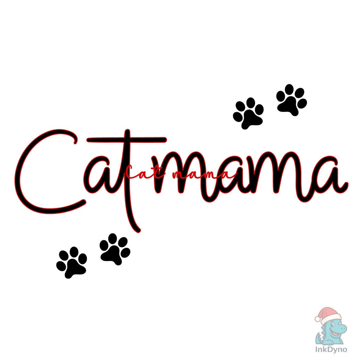 Cat Mom Cat Mama Cat Mom