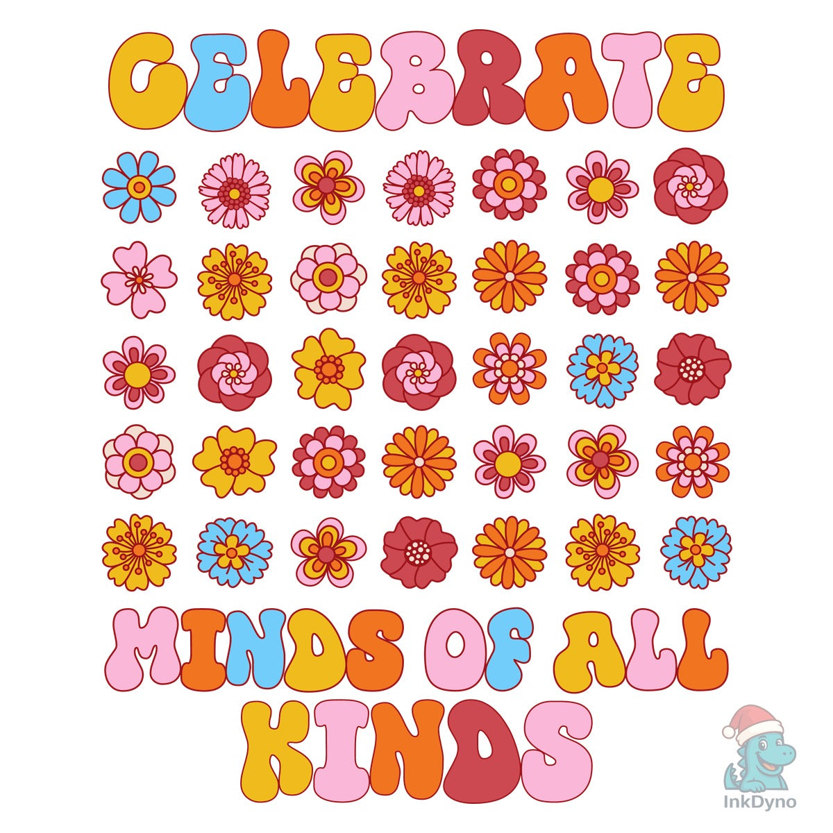 Celebrate Minds of All Kinds Autism