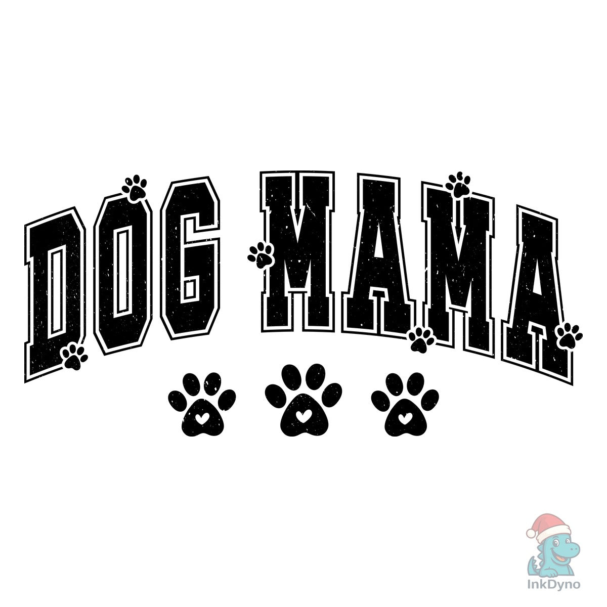 Dog Mama Varsity