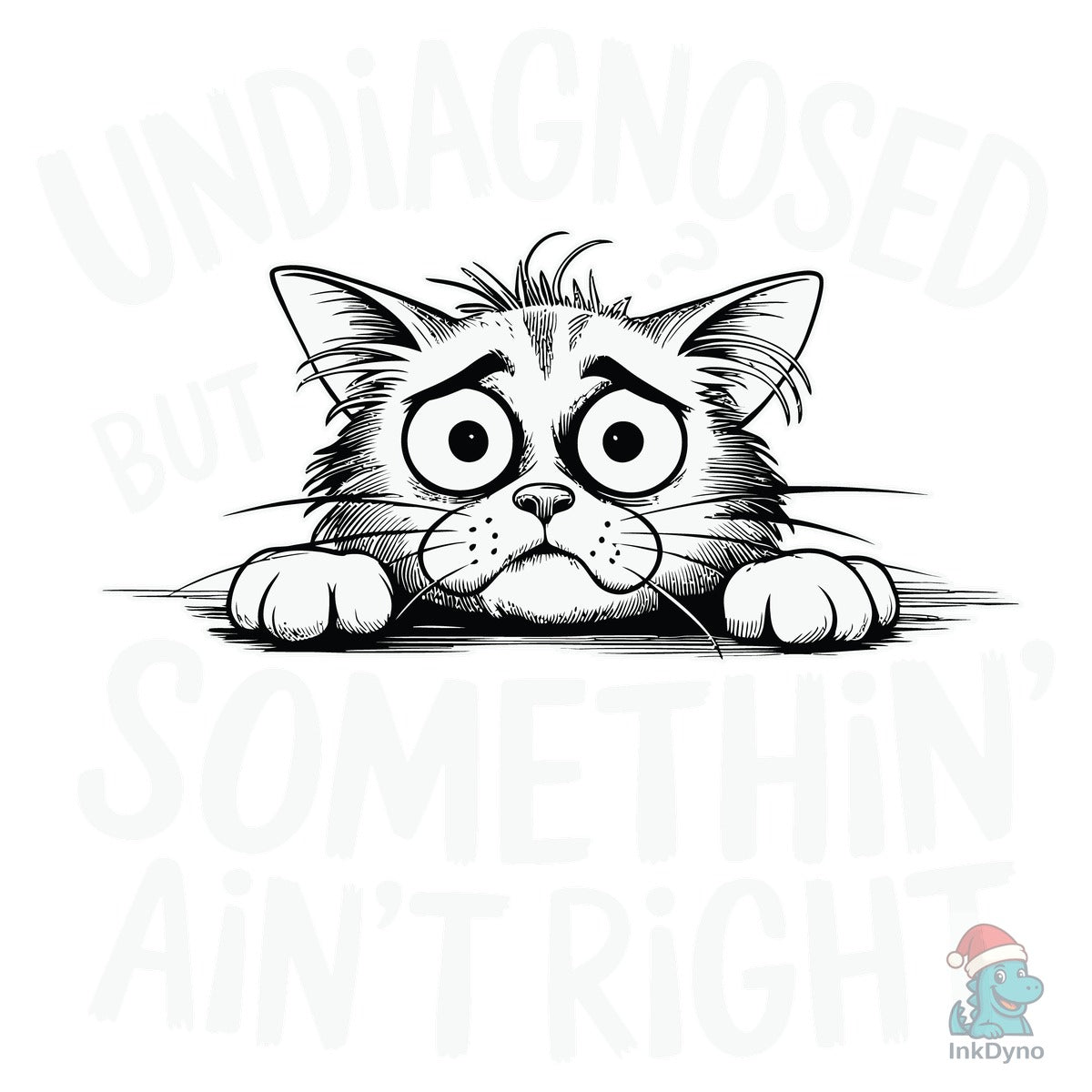 Undiagnosed but Somethin Ain't Right