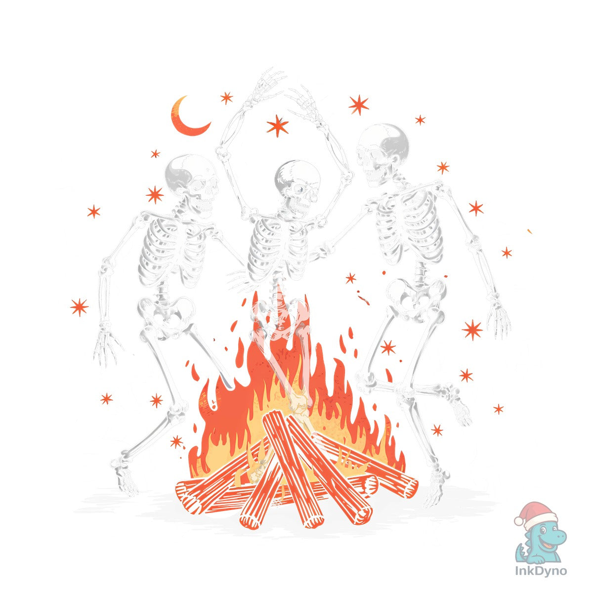 Not a Witch Still They Came with Flames