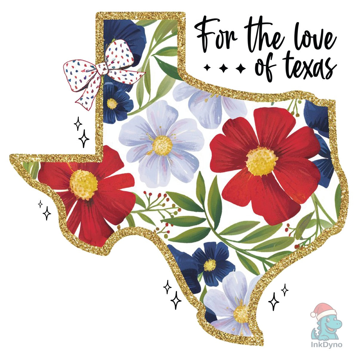 For the Love of Texas Floral