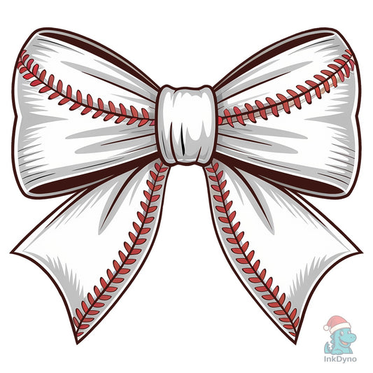 Coquette Baseball Shirt Design - DTF Transfer