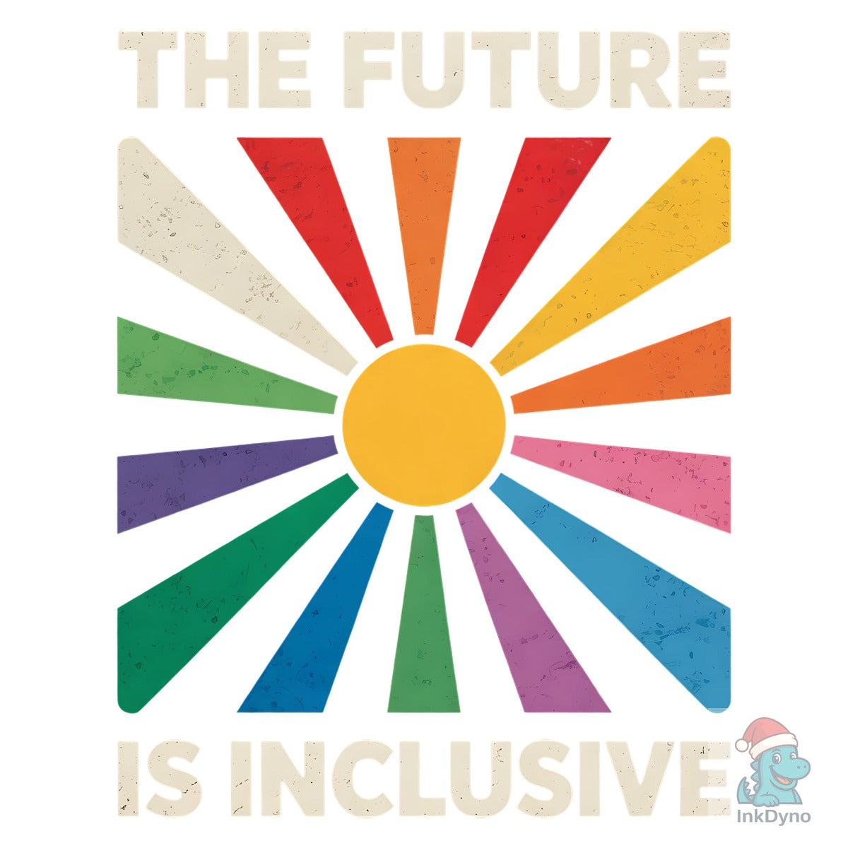 The Future is Inclusive LGBTQ Pride