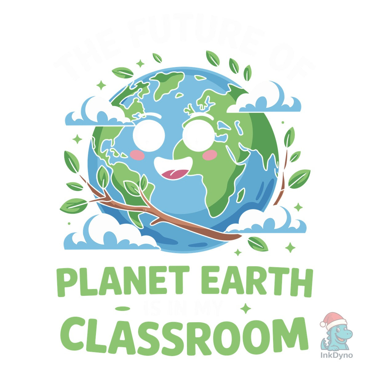 The Future of Planet Earth Classroom