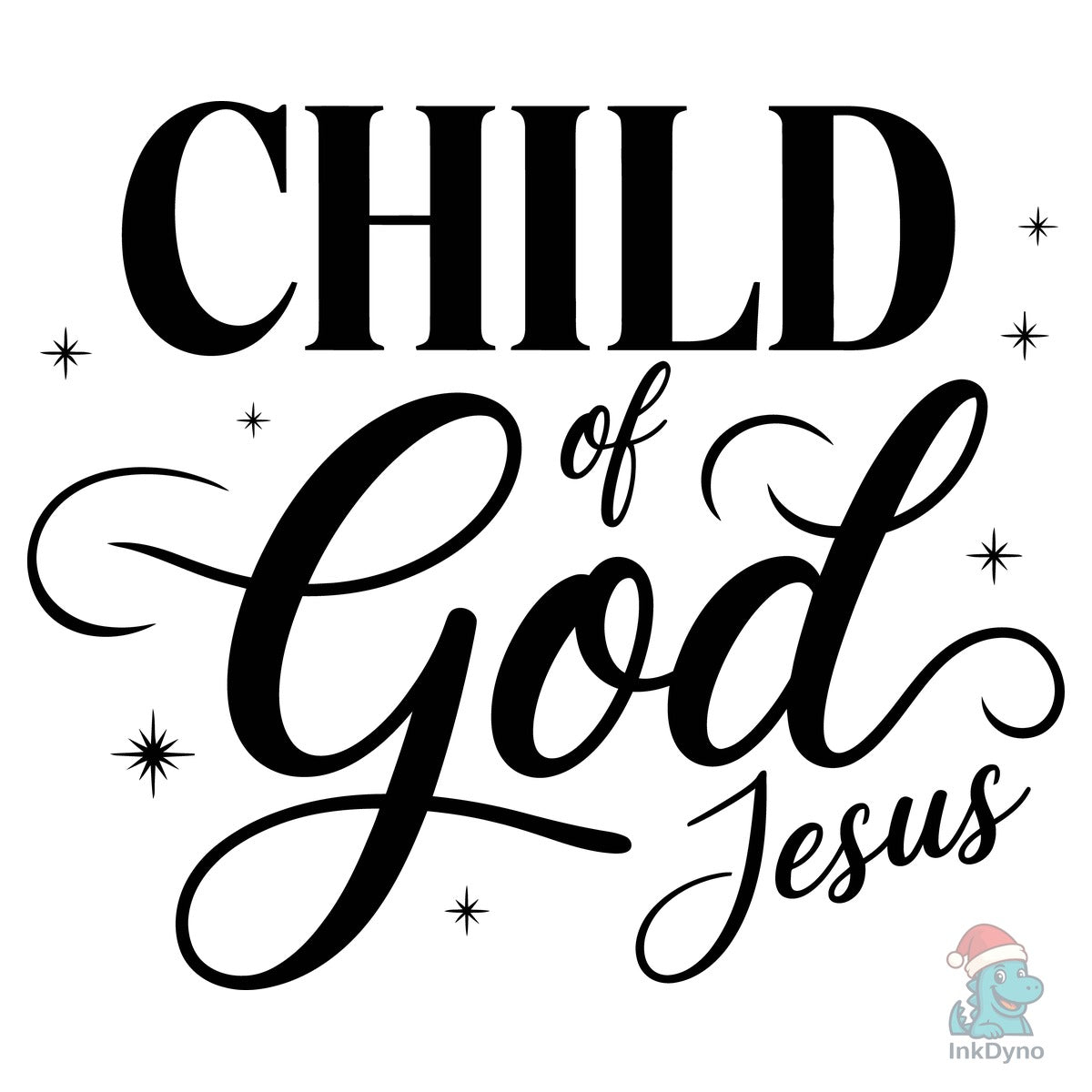 Child of God Jesus