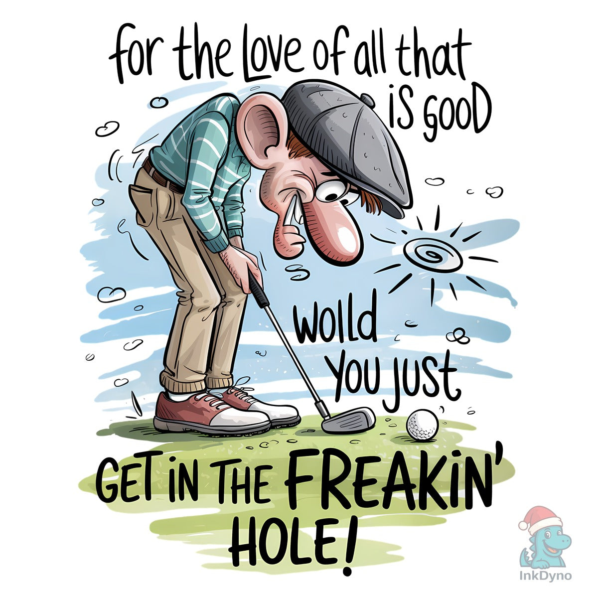 Funny Golf