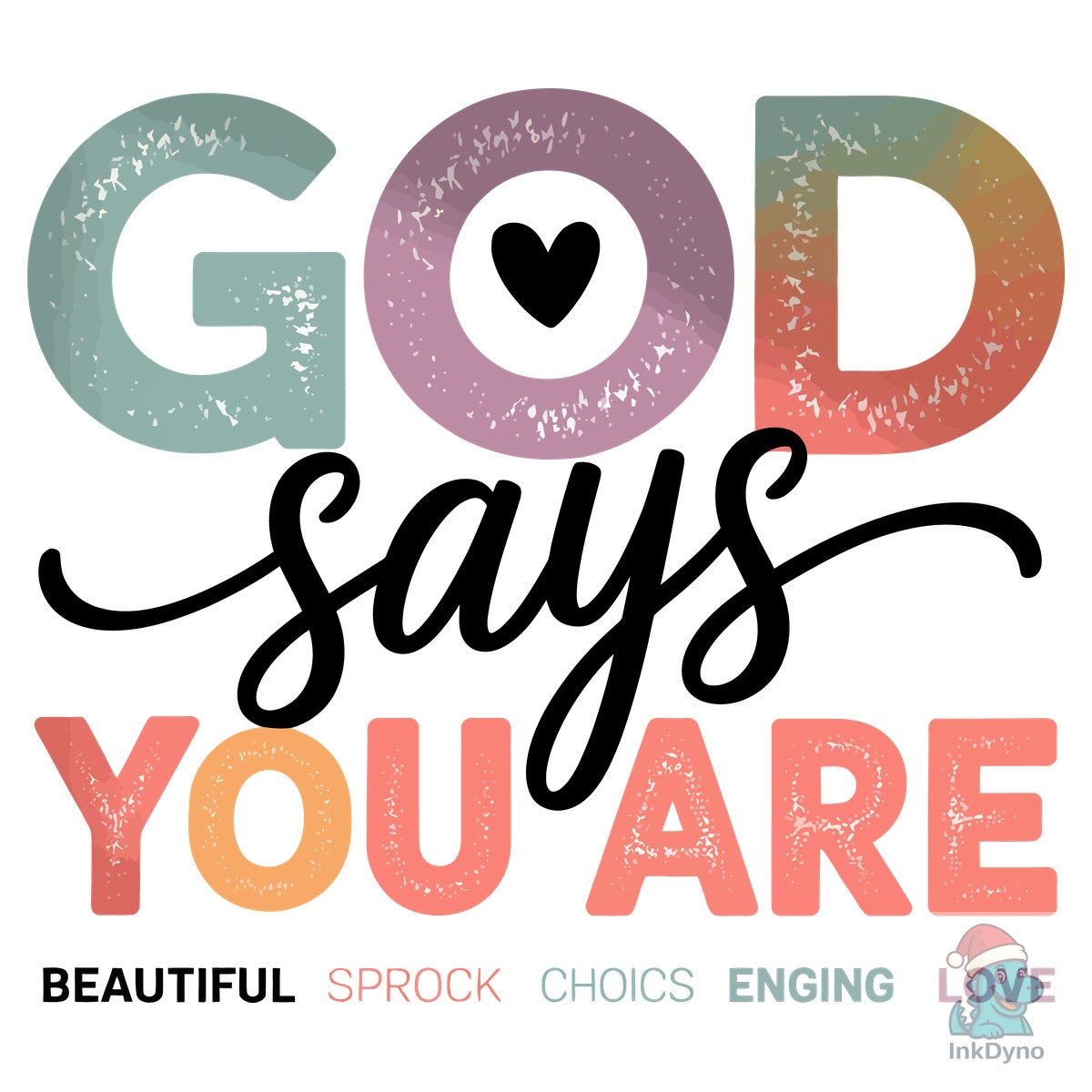 God You Are