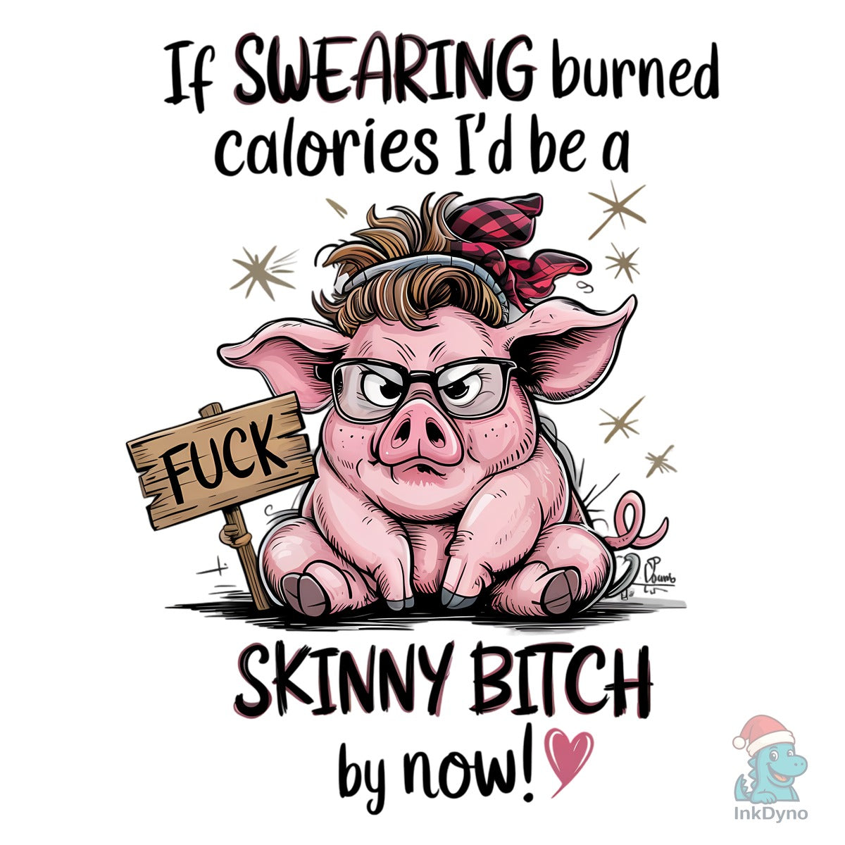 Sassy Pig