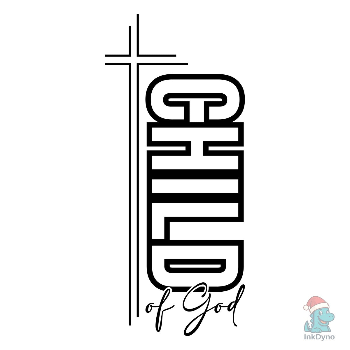 Child of God Christian Religious