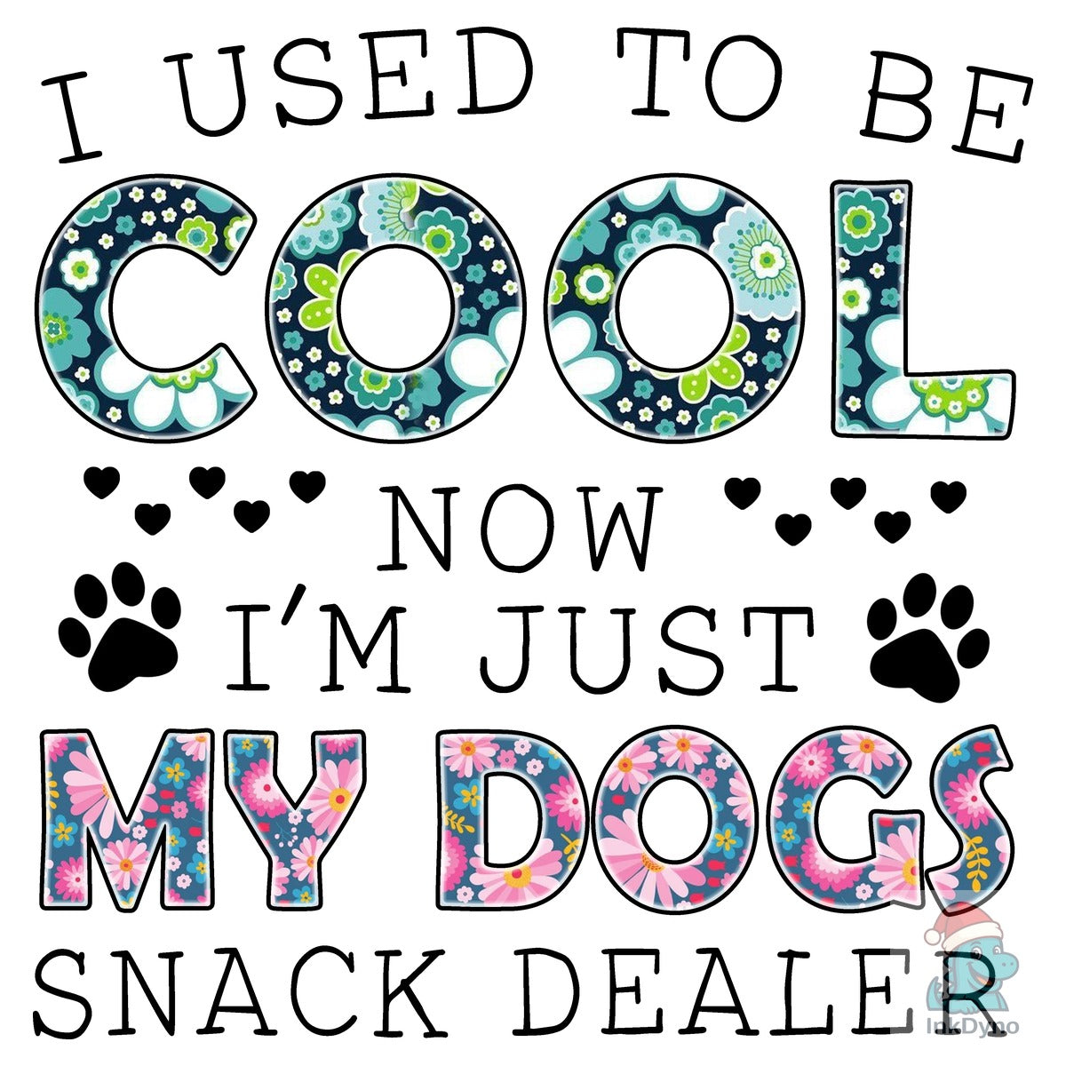 Dog Snack Dealer Design