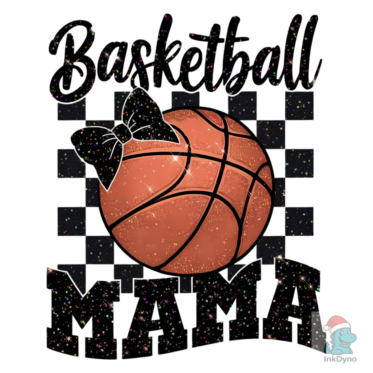 Mama Lightning Bolt Design