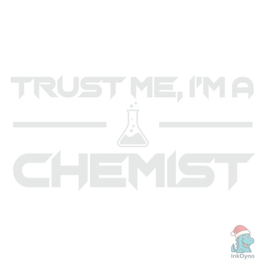Chemist T-shirt - DTF Transfer