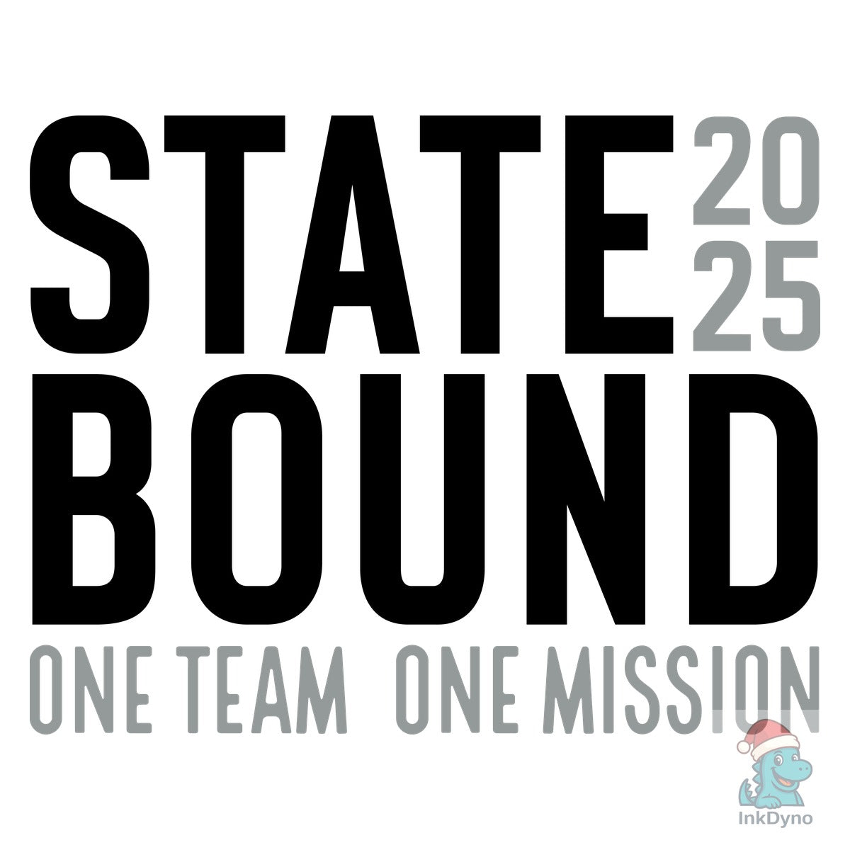 State 2025 Bound One Team.one Mission.