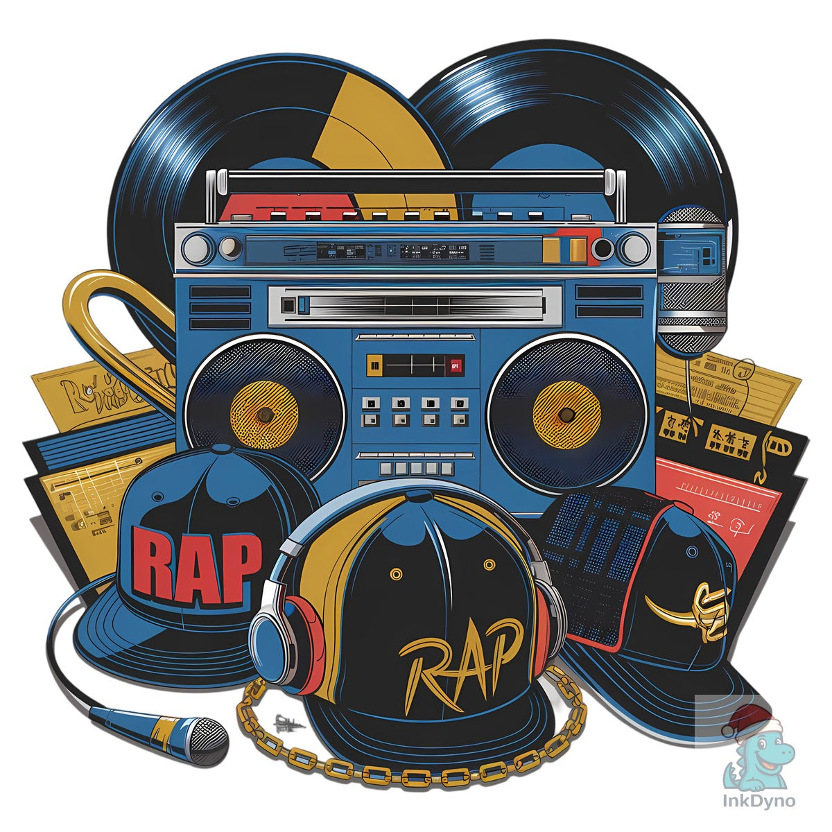 Retro Hip Hop