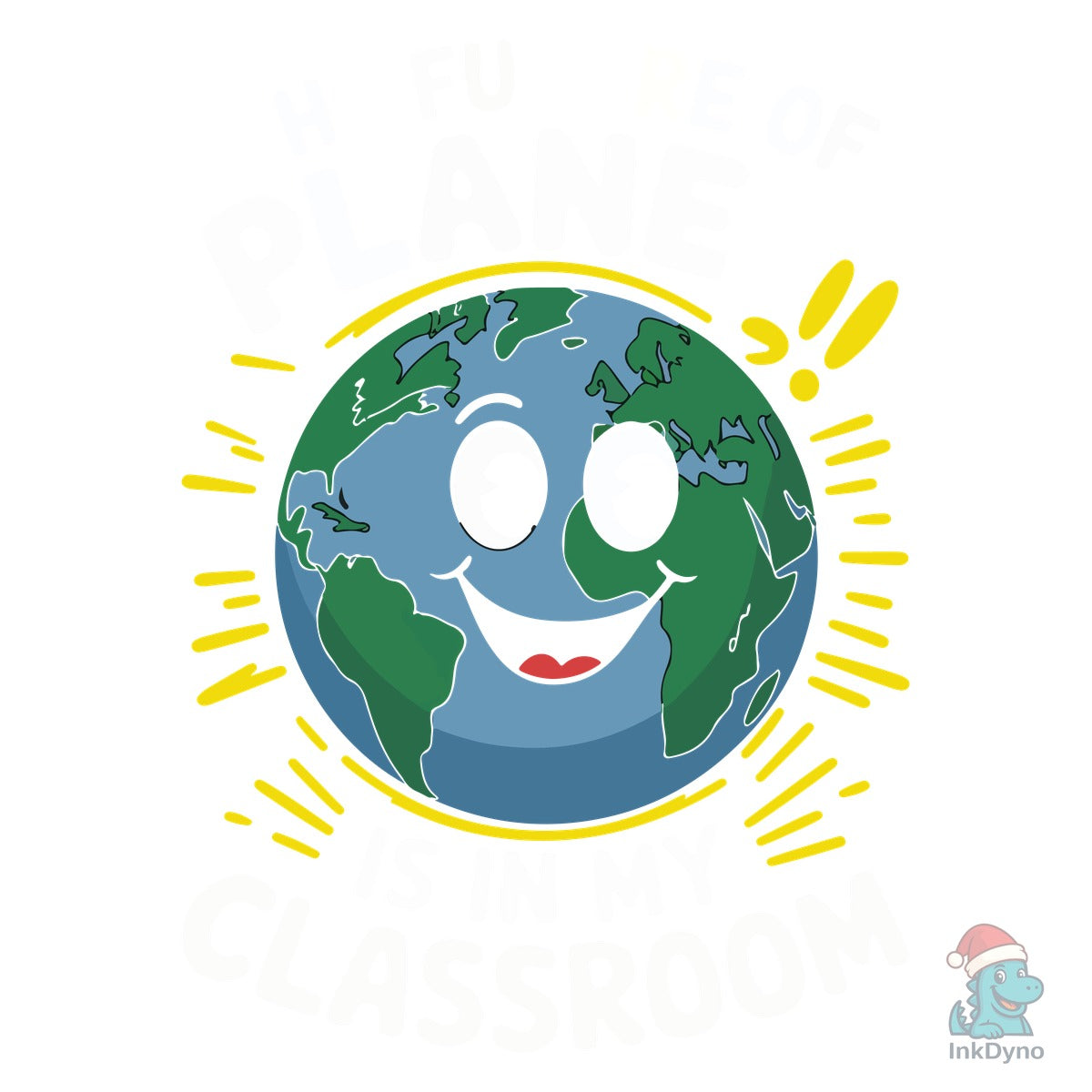 The Future of Planet Earth is in My